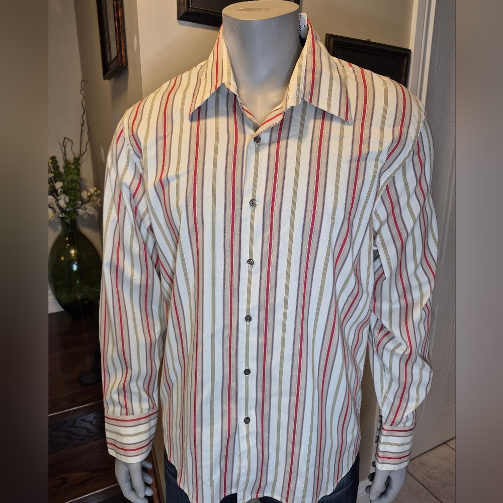 Kenneth Cole Dresses Shirt